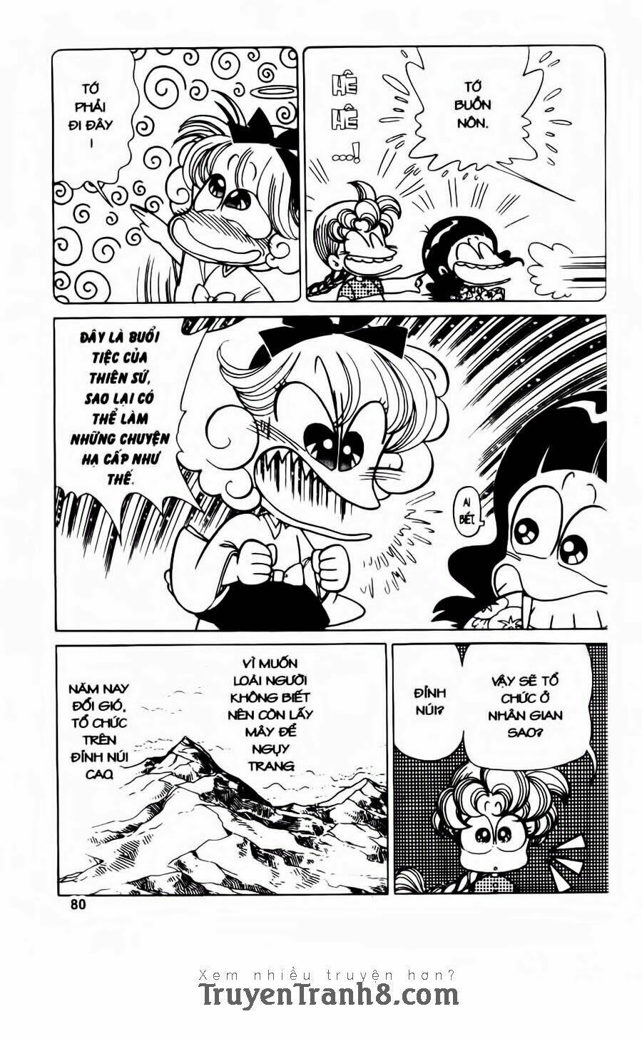 con ma vui vẻ chapter 28 3