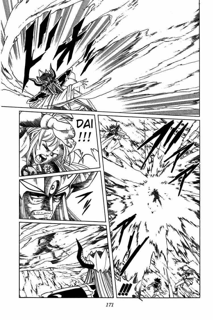 dragon quest - dấu ấn rồng thiêng chapter 209 10