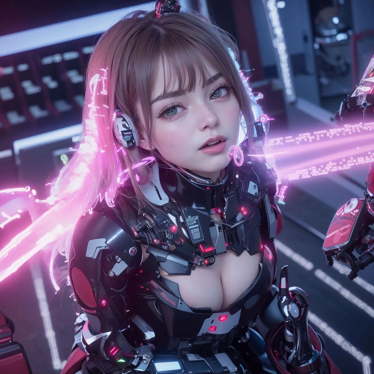 artist ai generated chapter 256 186