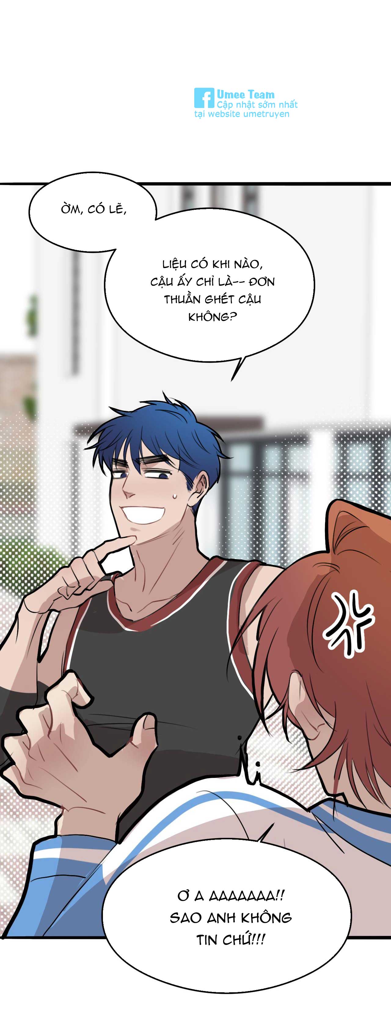 rốt cuộc bé mèo đang nghĩ gì ? chapter 8 49