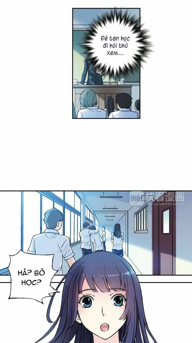 hương vị mùa hạ chapter 27 18