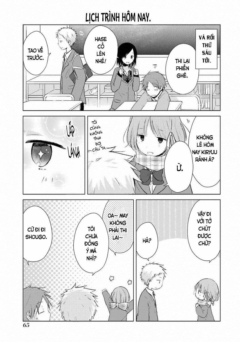 one week friends chapter 35 7