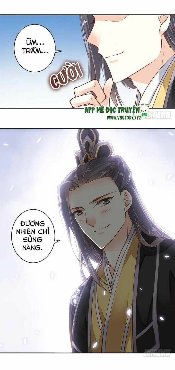 hoàng hậu ương bướng chapter 85 19