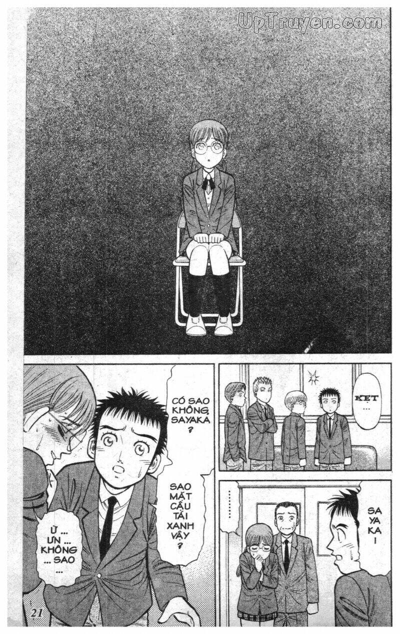 hộ chiếu xanh chapter 5 23