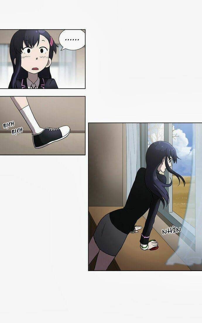 ma cà rồng biết yêu chapter 76 20