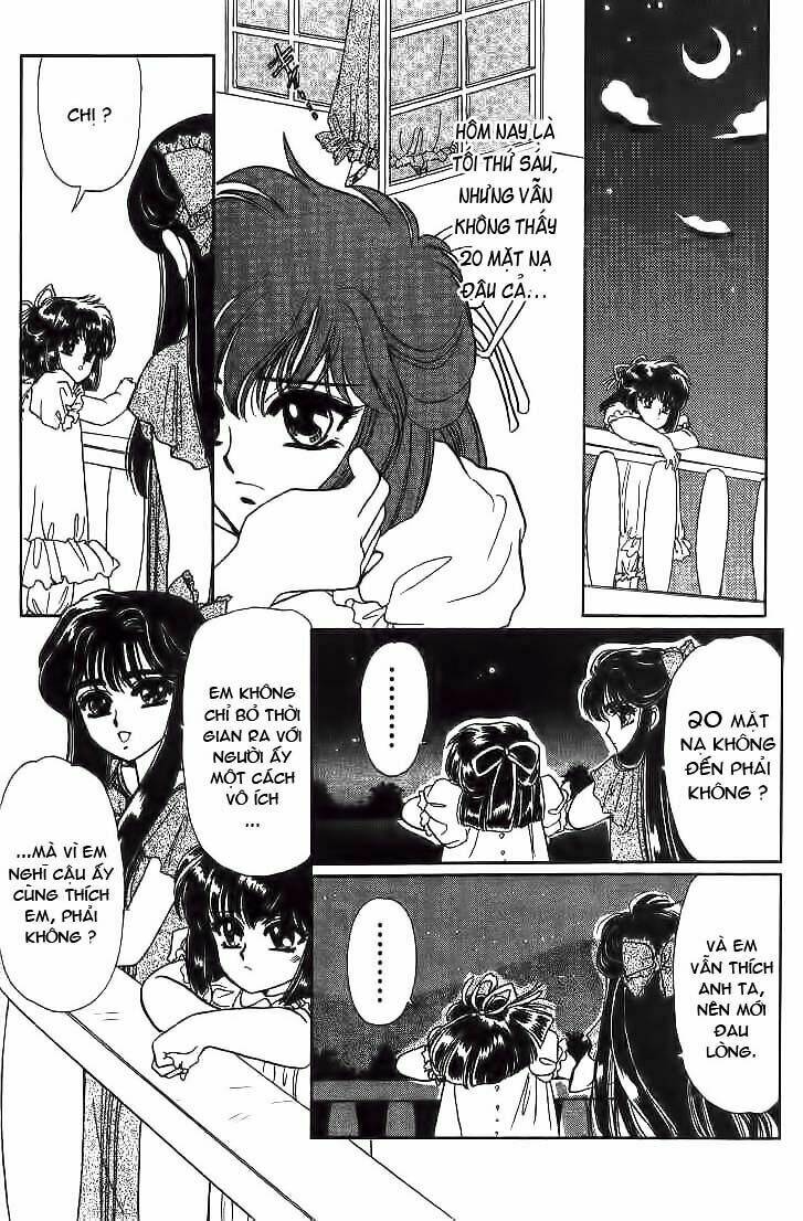 đội thám tử học viện clamp - ngoại truyện akira chapter 9 19