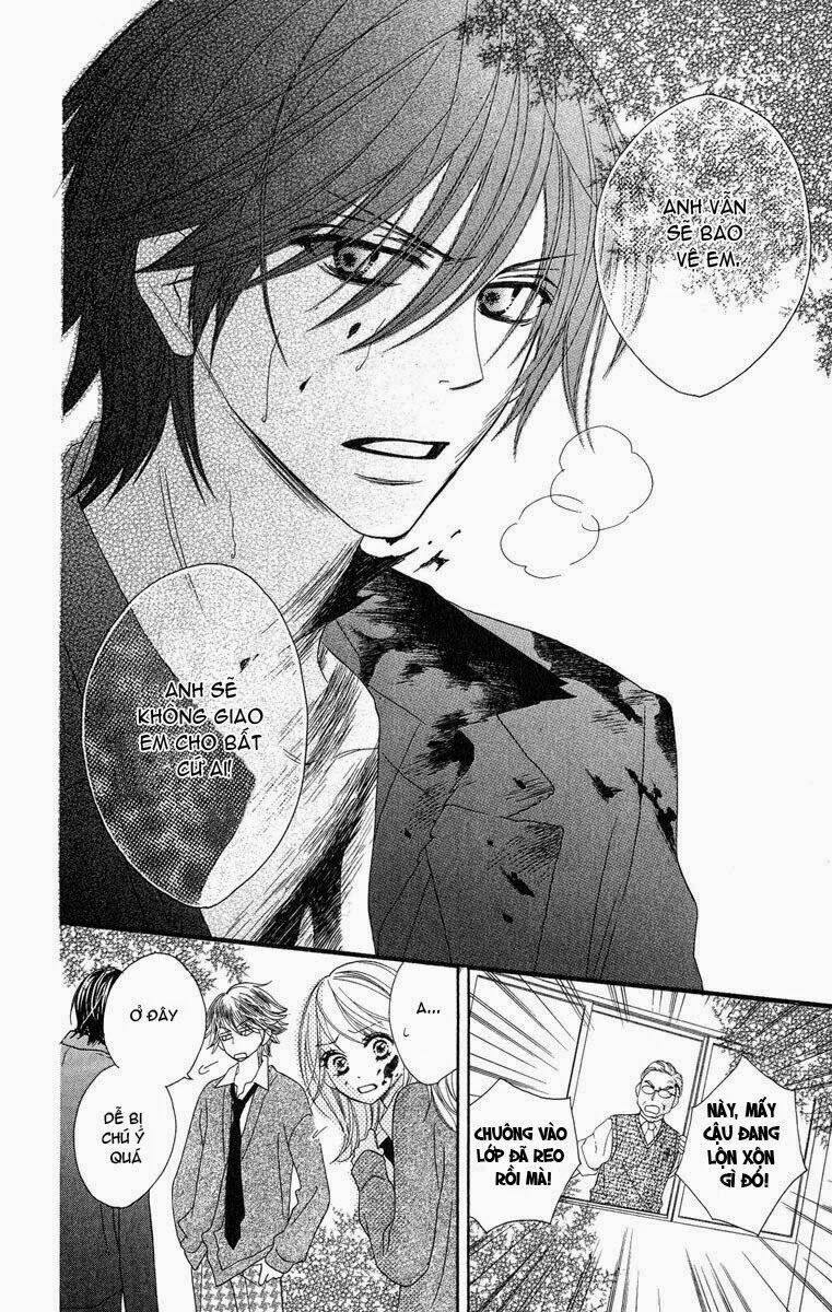 yêu quái cánh đen chapter 5 16