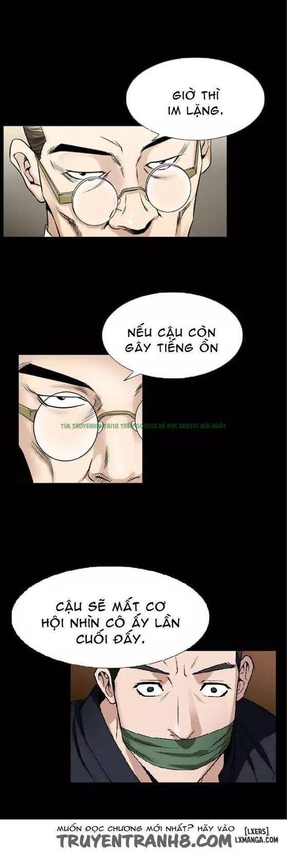 mùi vị của đôi bàn tay chapter 83 10