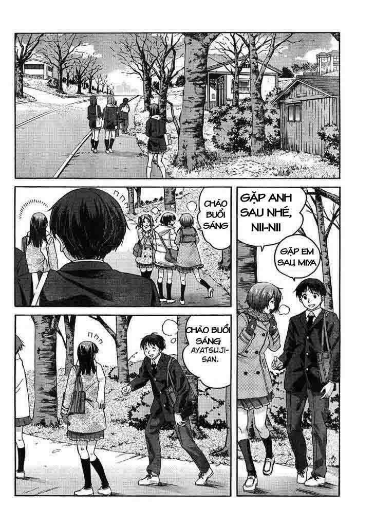 amagami: precious diary - kaoru chapter 10 13