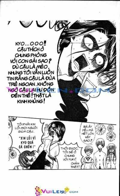 giỏ trái cây - fruit basket chapter 5 20