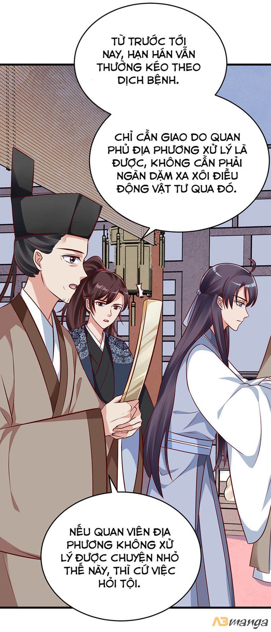 kiêu ngạo vương gia chủng điền phi chapter 180 62