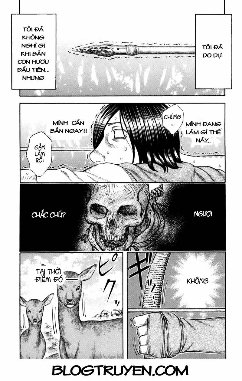 đảo tự sát chapter 18 8