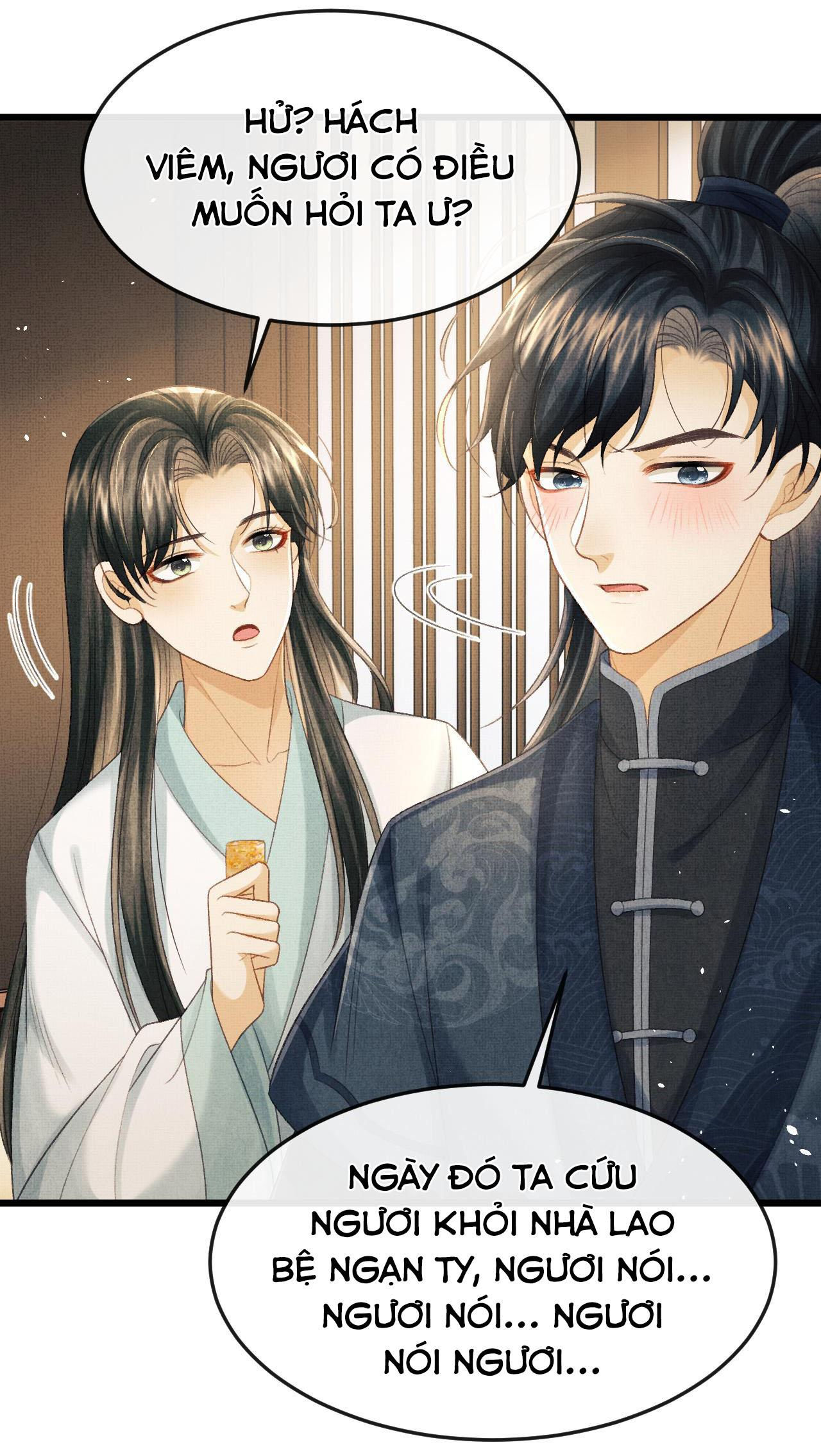 tướng quân luôn tự coi mình thành thế thân chapter 62 33