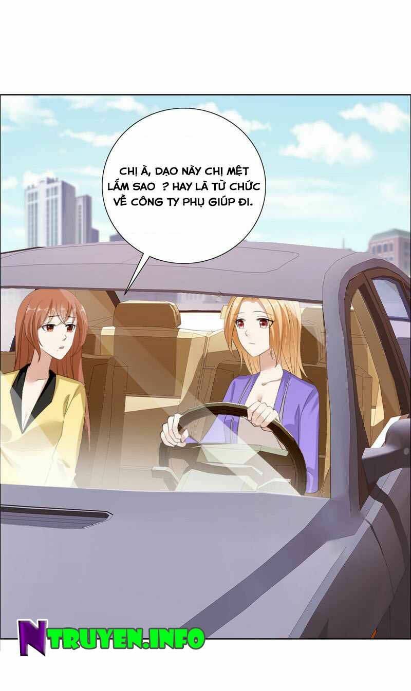 độc sủng kiều thê của bá đạo tổng tài chapter 33 12