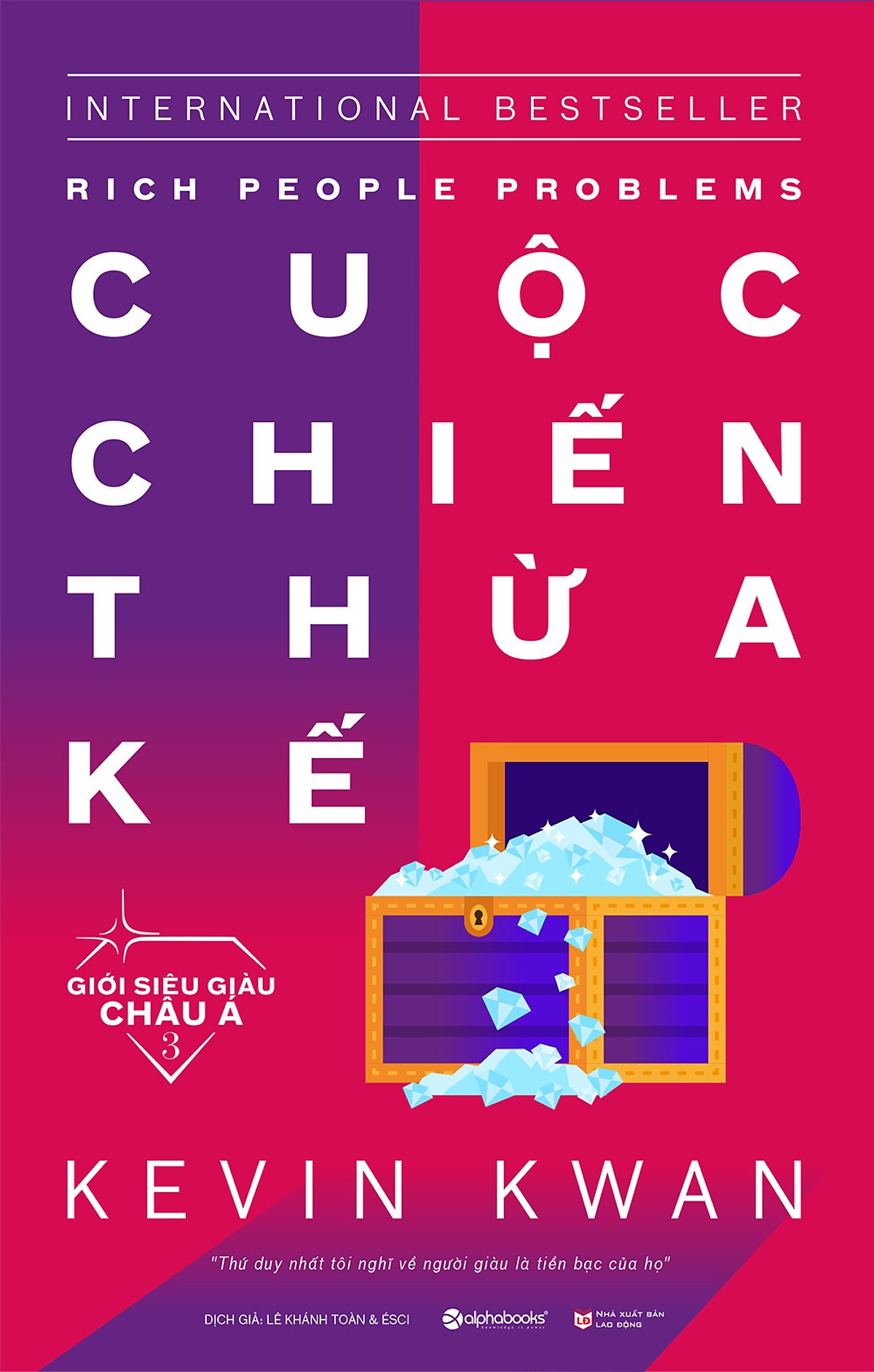 Combo Bí Mật Giới Siêu Giàu