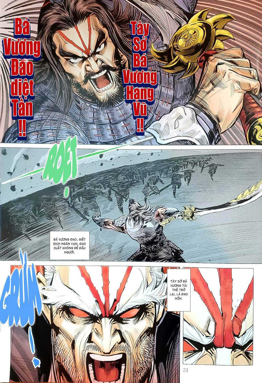 tân tác long hổ môn chapter 1198.2 8