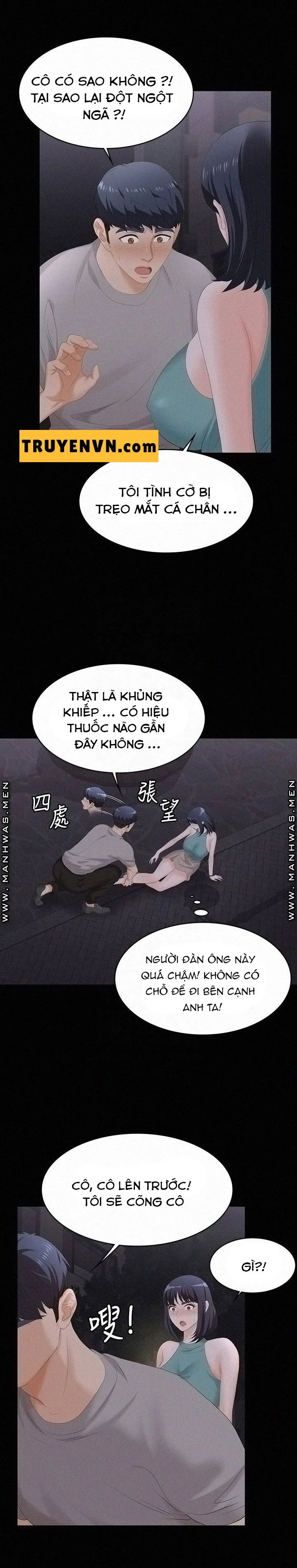 hoán đổi vợ chồng chapter 58 9