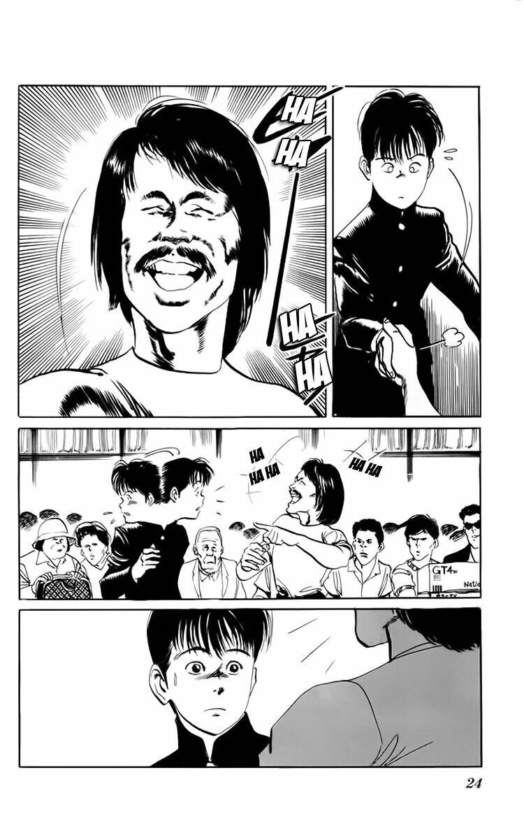 kenji-quyền nhi phương thế ngọc chapter 69 22