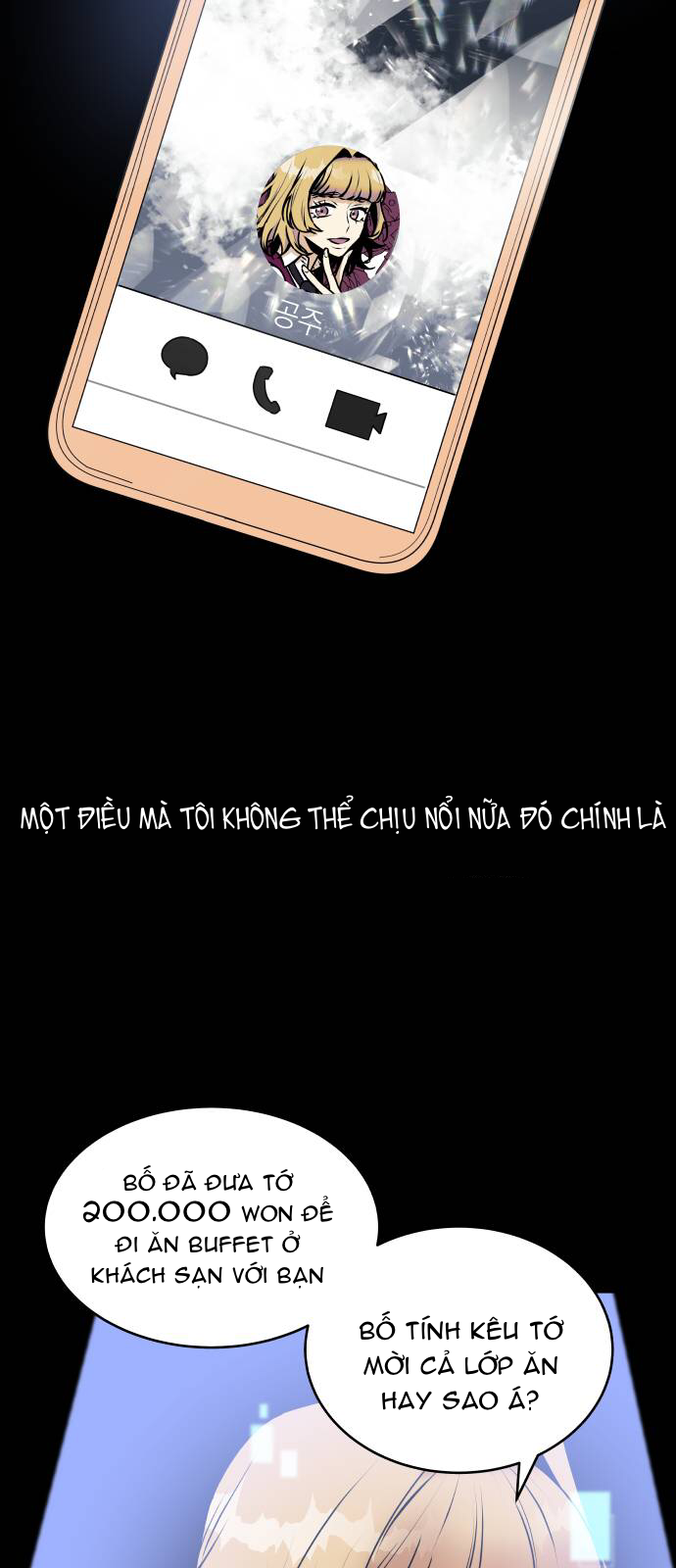 bí mật tình bạn chapter 3 4