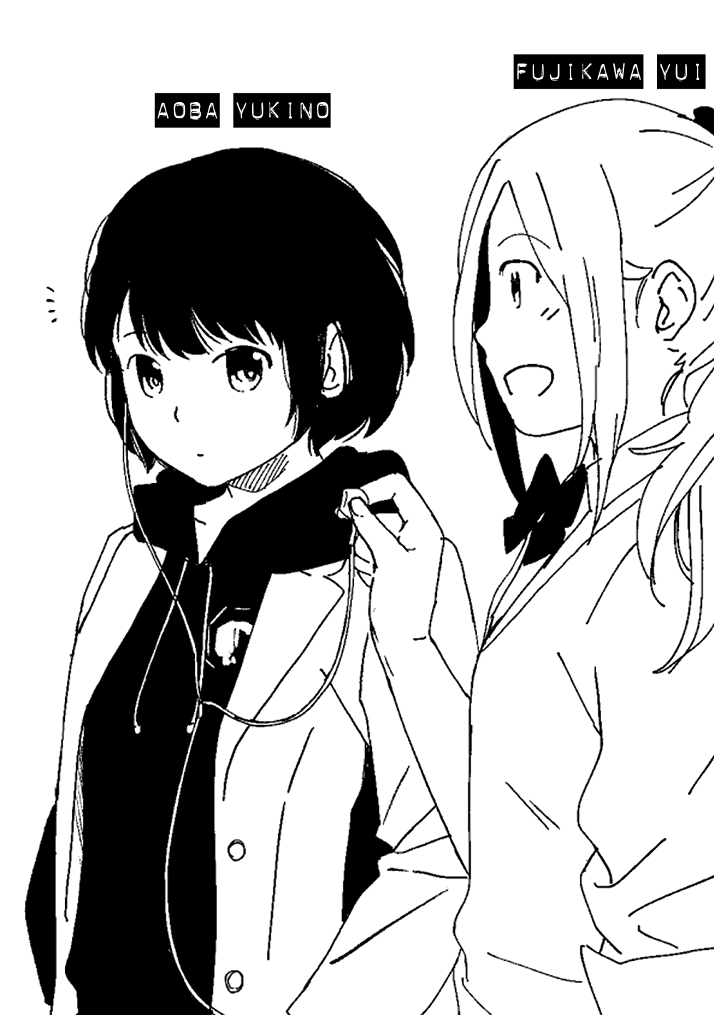 bạn cùng phòng bất đắt dĩ chapter 0 3