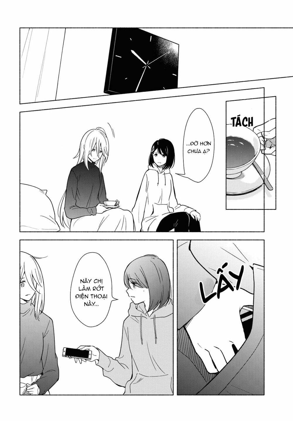 this love that won't reach chapter 32 4