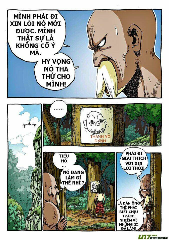 vô danh tiêu cục chapter 3 17