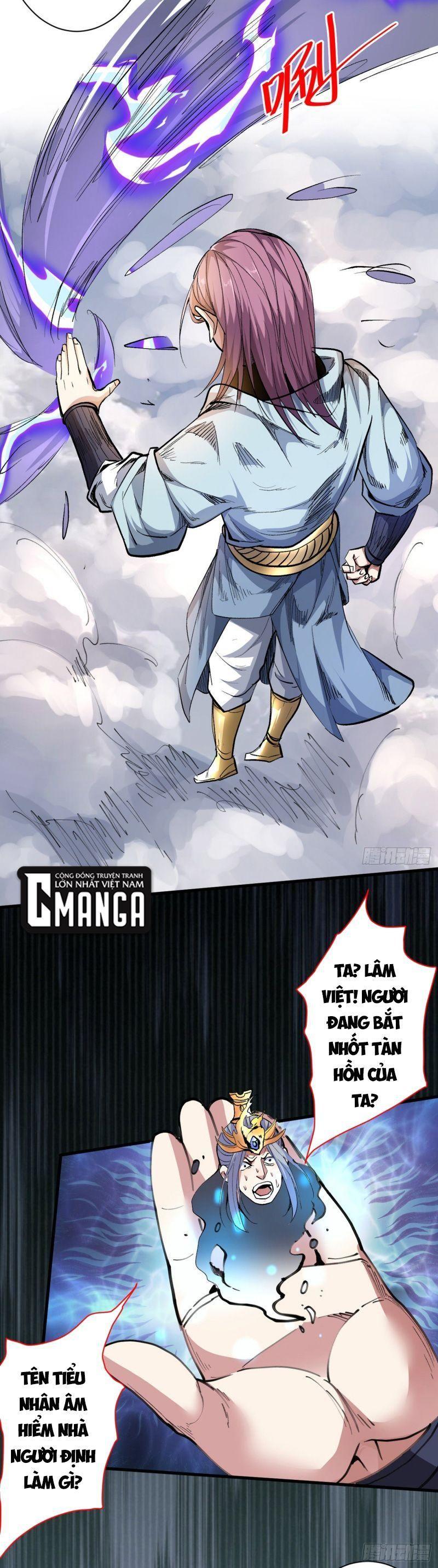 bị sư phụ xinh đẹp dùng 99 cách dạy dỗ thành thánh chapter 36 11