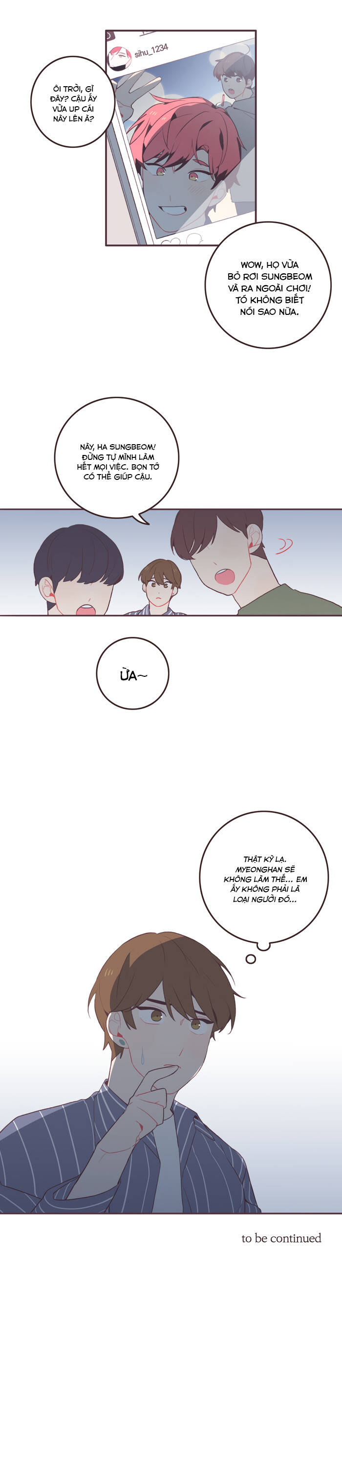 last paradise chapter 32 33