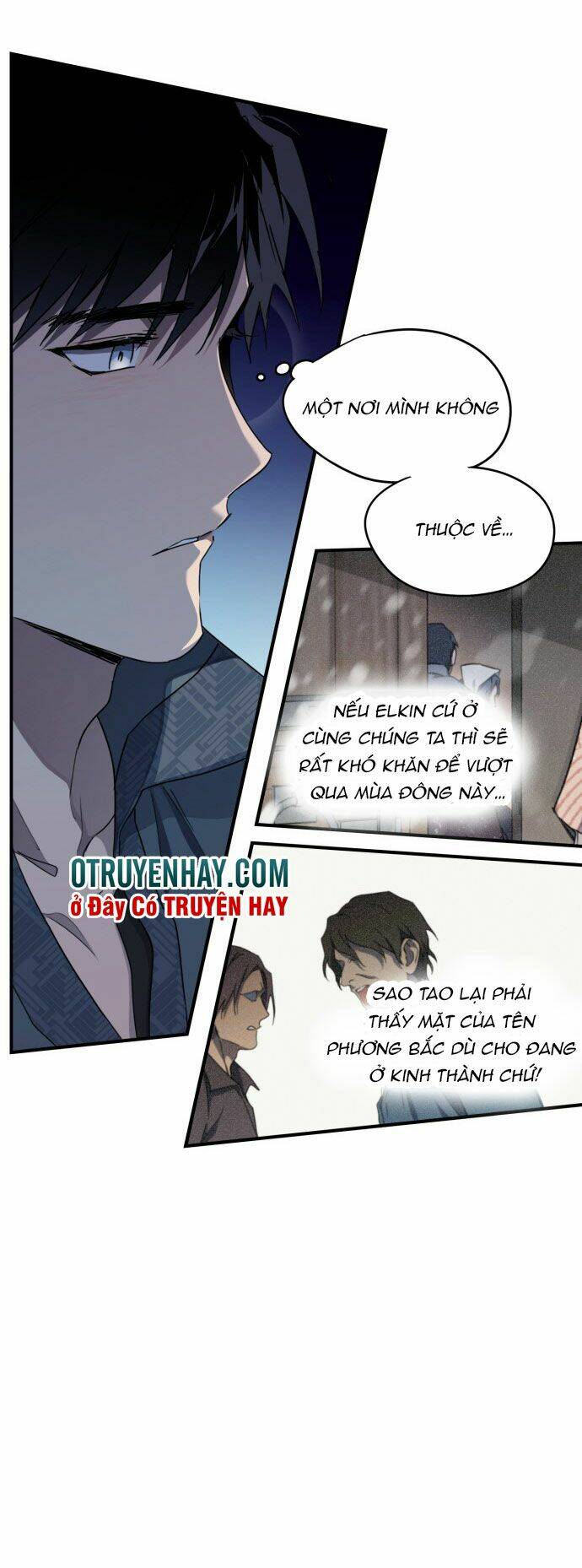 lâu đài vô danh chapter 22 23