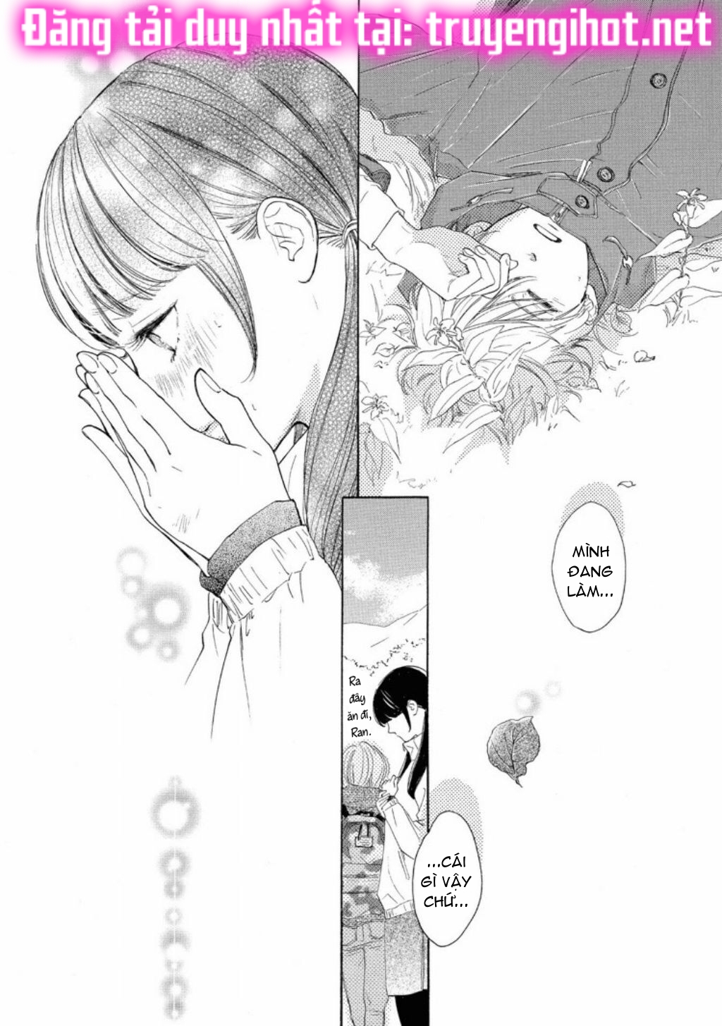 vẻ đẹp mĩ miều của ran-san chapter 10 7