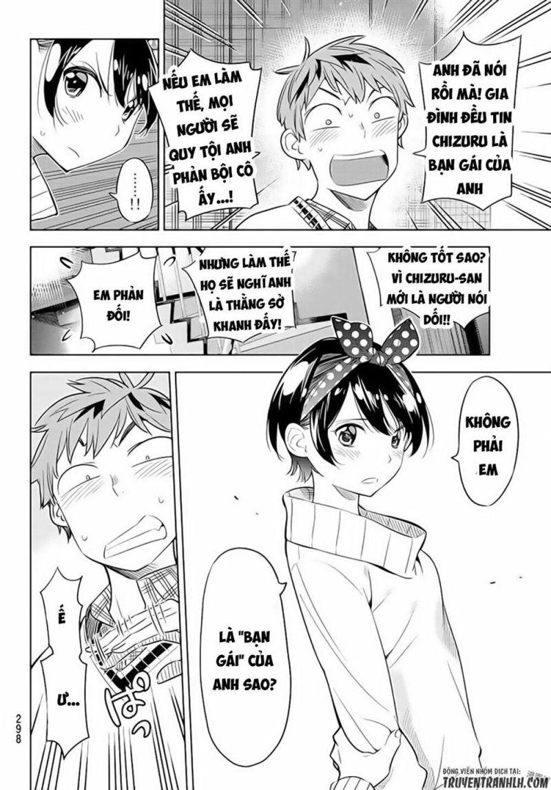 dịch vụ cho thuê bạn gái chapter 35 8