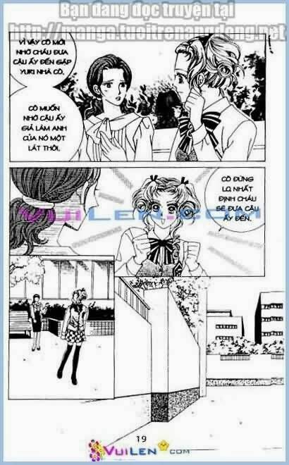 sức thanh xuân chapter 8 19