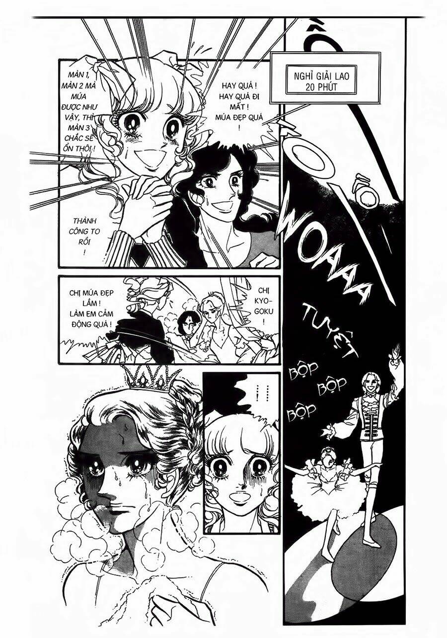 swan - vũ khúc thiên nga chapter 21 17