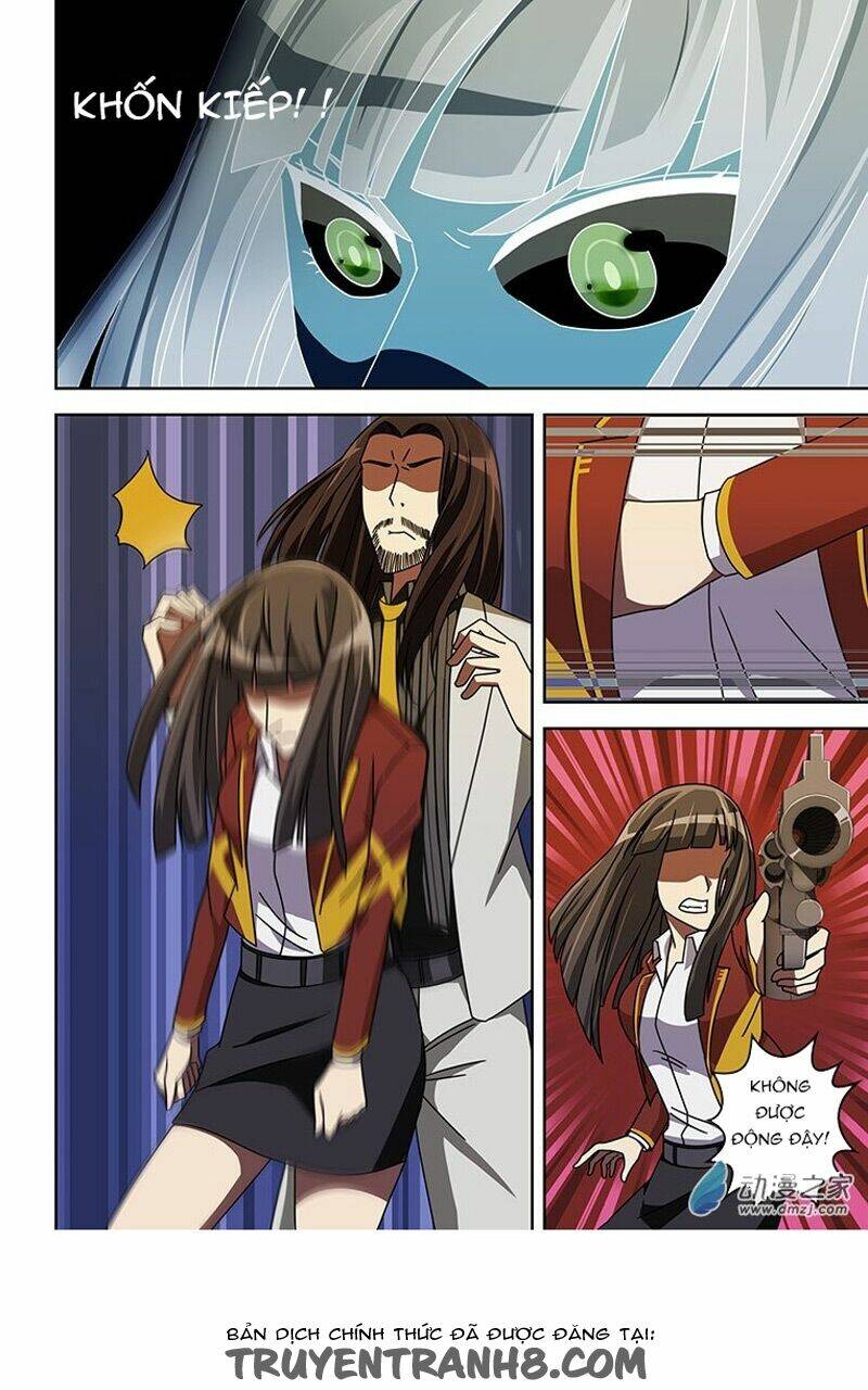 nữ điệp viên cấp 3 chapter 15 13