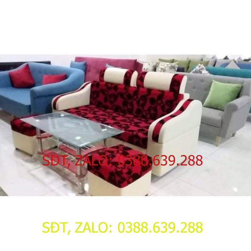 ghế salon . bô Sofa nhỏ gọn