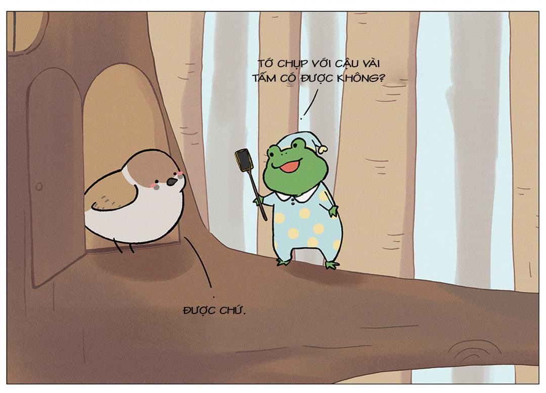 góc những chiếc truyện cute phô mai que chapter 8 4