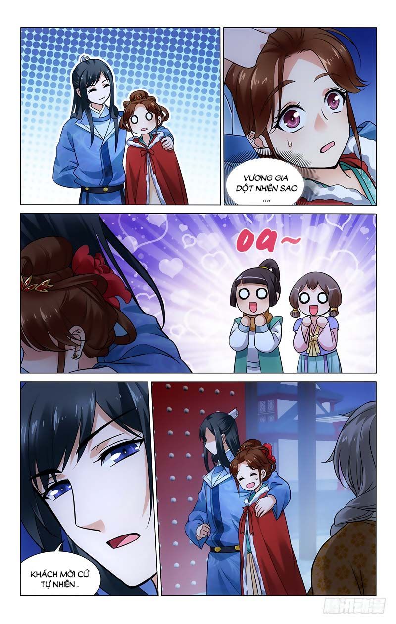 vương gia! không nên a! chapter 142 9