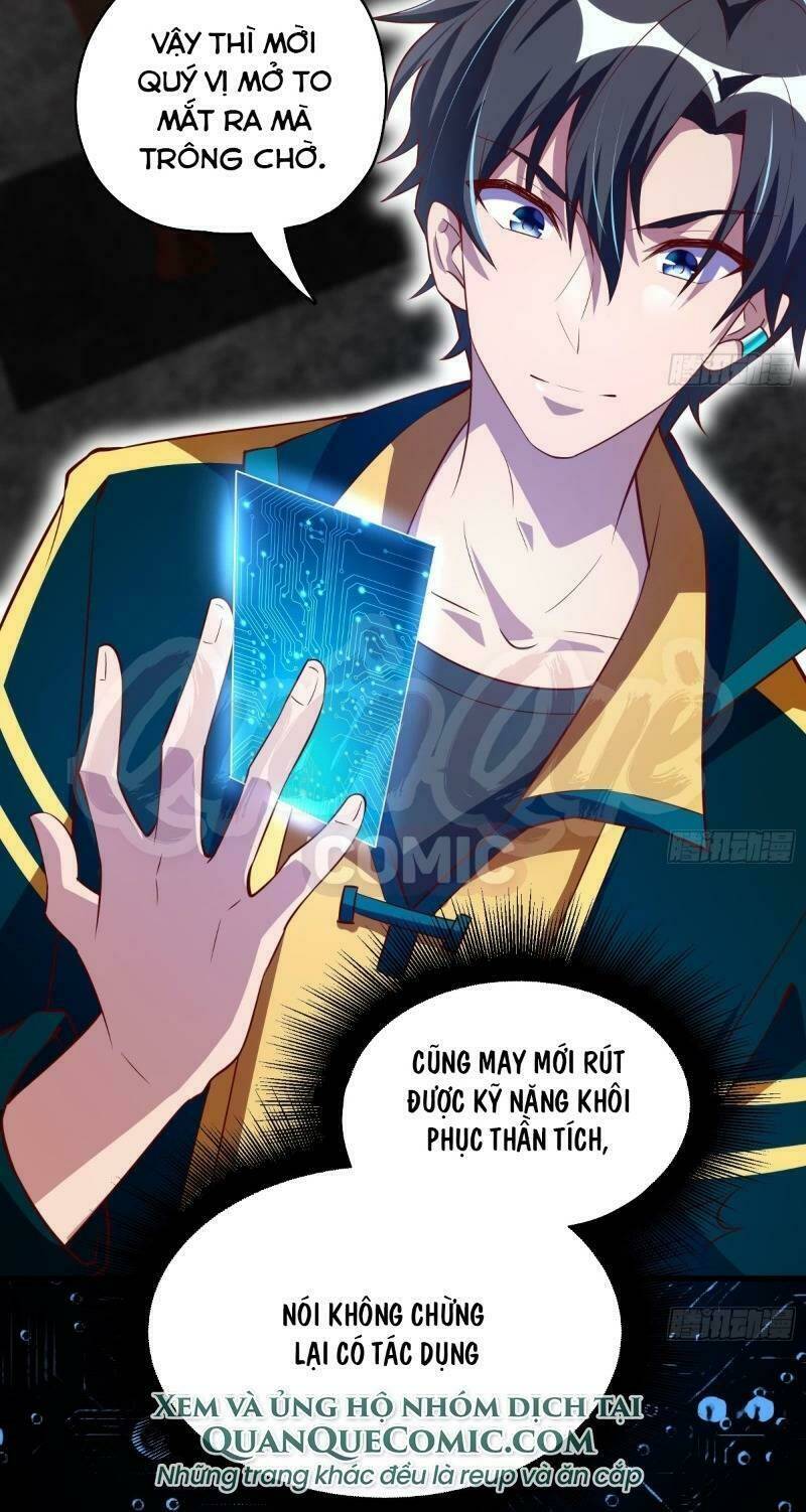 shipper thần cấp chapter 18 2