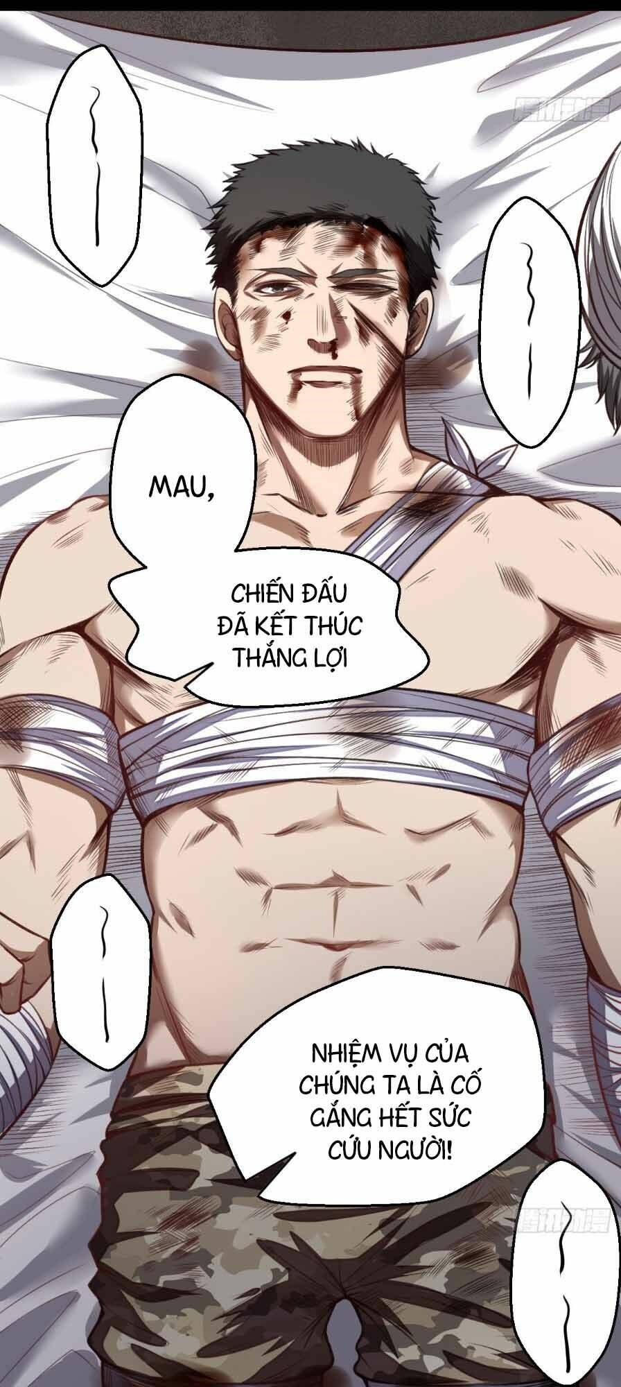 võng du chi tối cường liệp nhân chapter 2 3