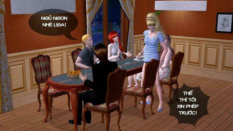 viên đạn bạc [truyện sims 2] chapter 4 60