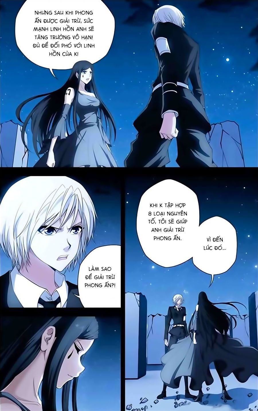 thâu tinh cửu nguyệt thiên chapter 369 4