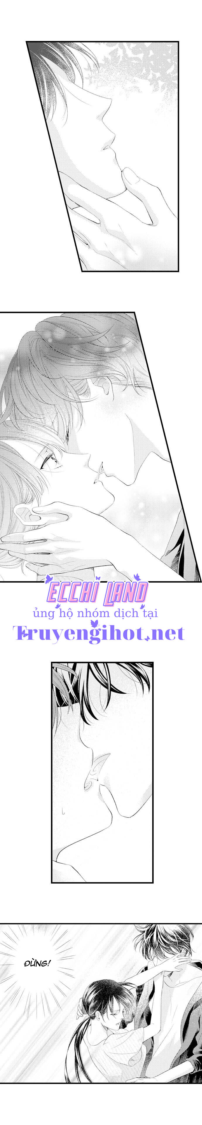 mối quan hệ kỳ lạ của chúng ta (full) chapter 15.1 4