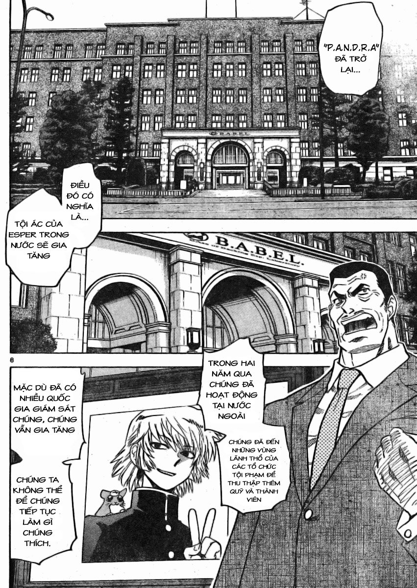 zettai karen children – the lovely children chapter 158 9