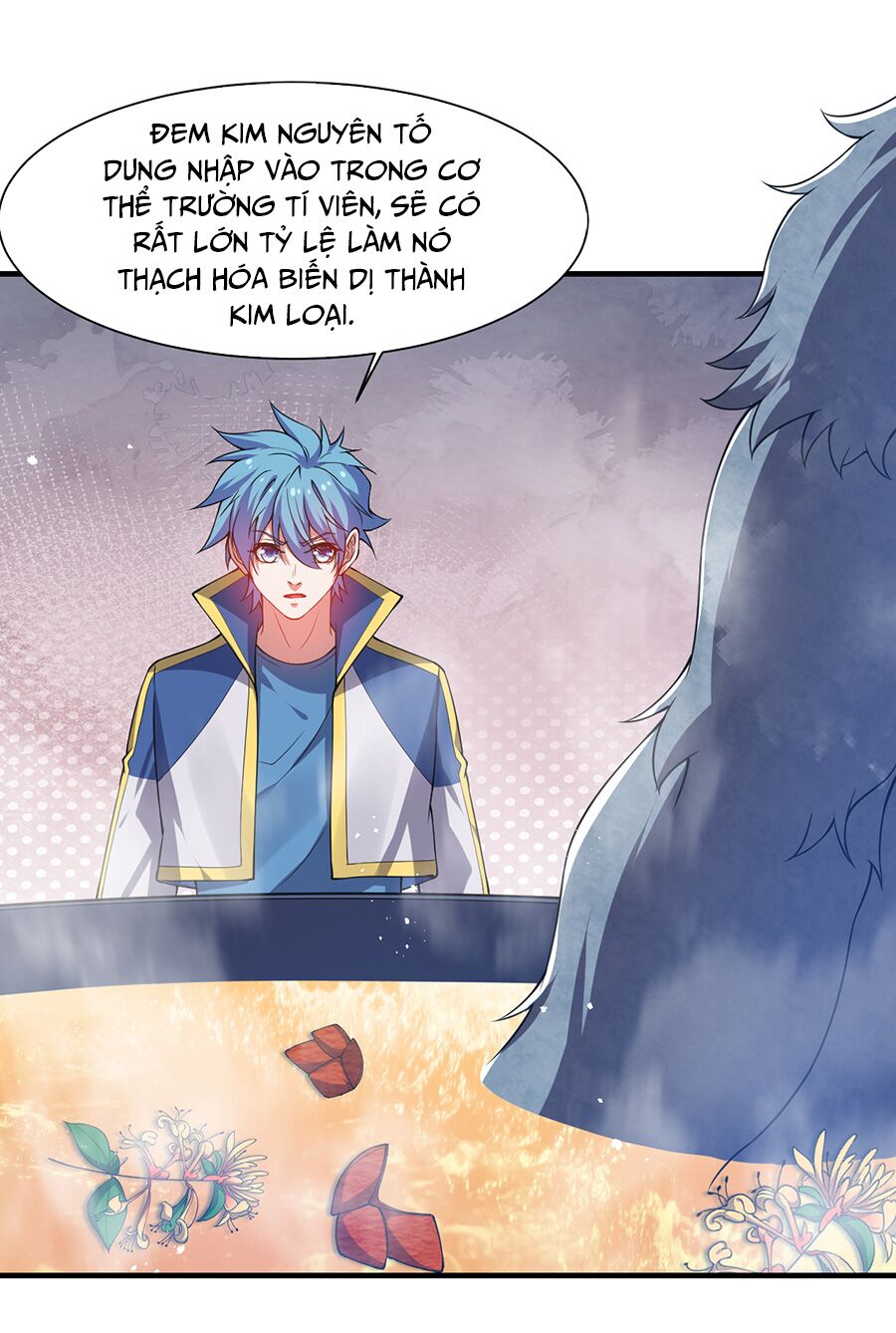 hệ thống mô phỏng linh sủng chapter 20 68