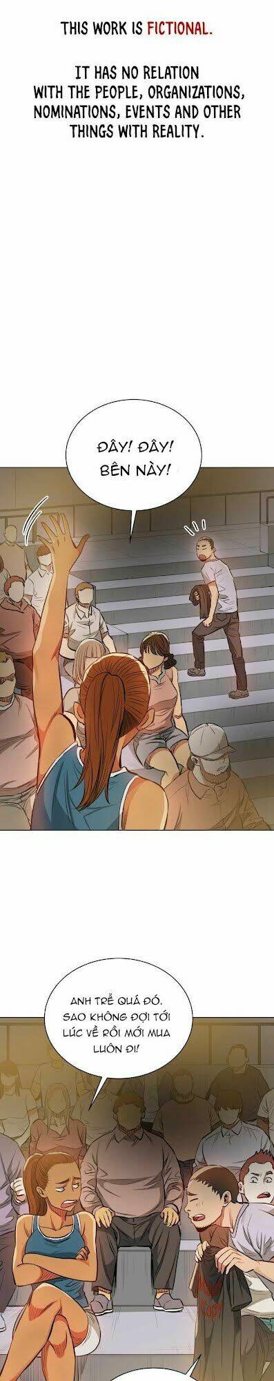 đấu sĩ vô song chapter 25 1