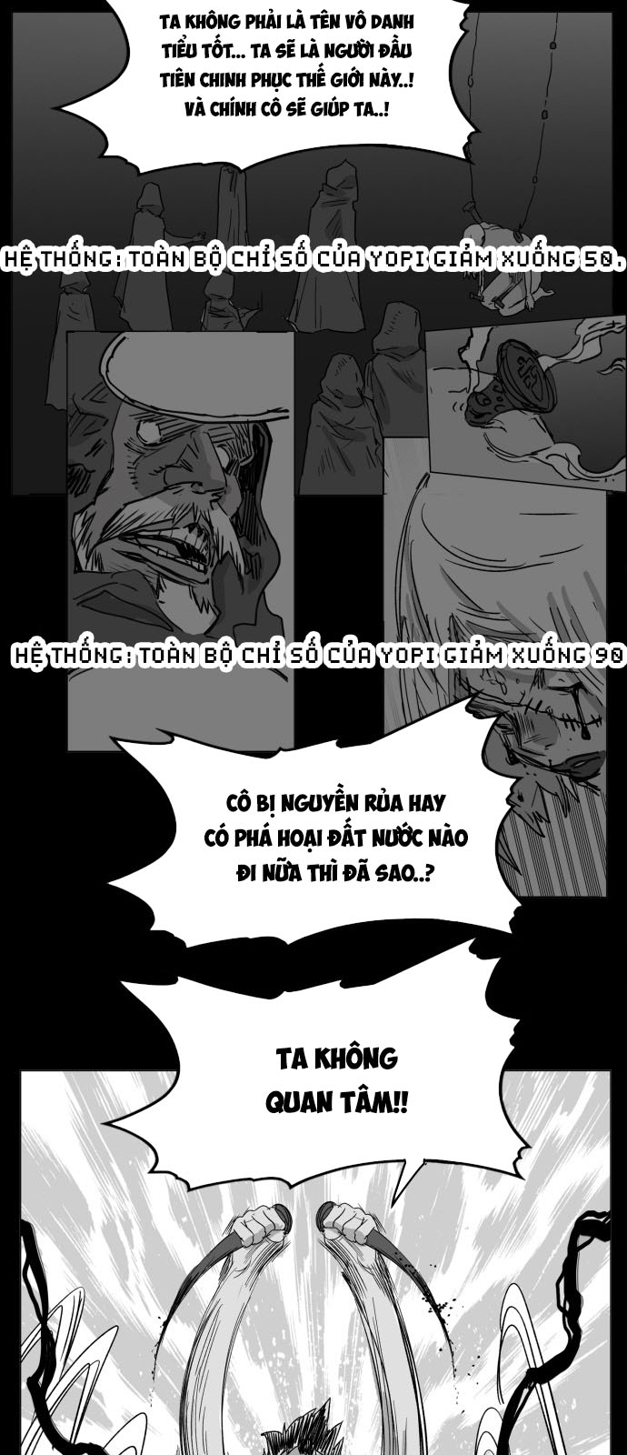 hard core leveling warrior chapter 128 6