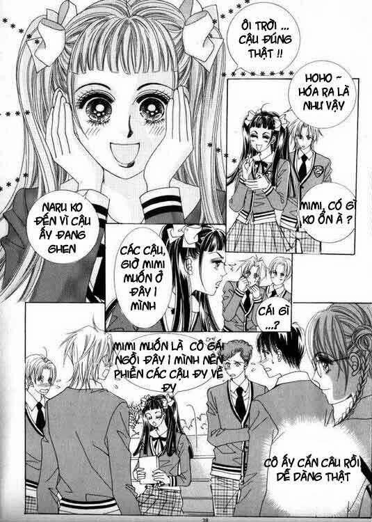 he dedicated to roses chapter 14 29