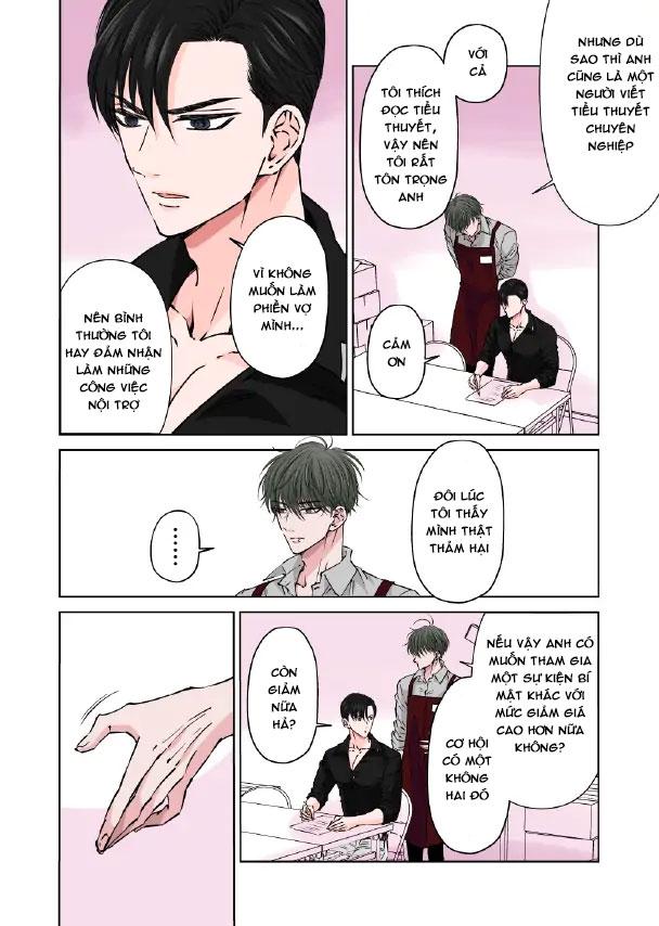 tổng hợp oneshot nhà guess chapter 52 6