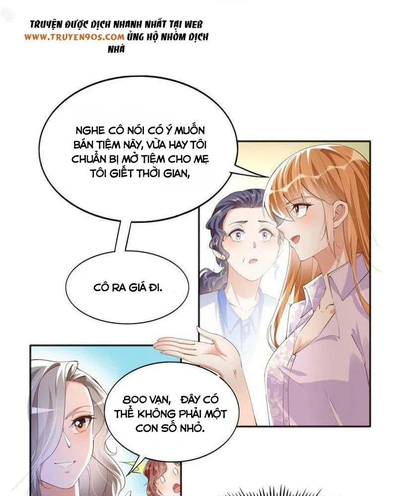 Boss Nhà Giàu Lại Là Nữ Sinh Trung Học! chapter 69.7 40