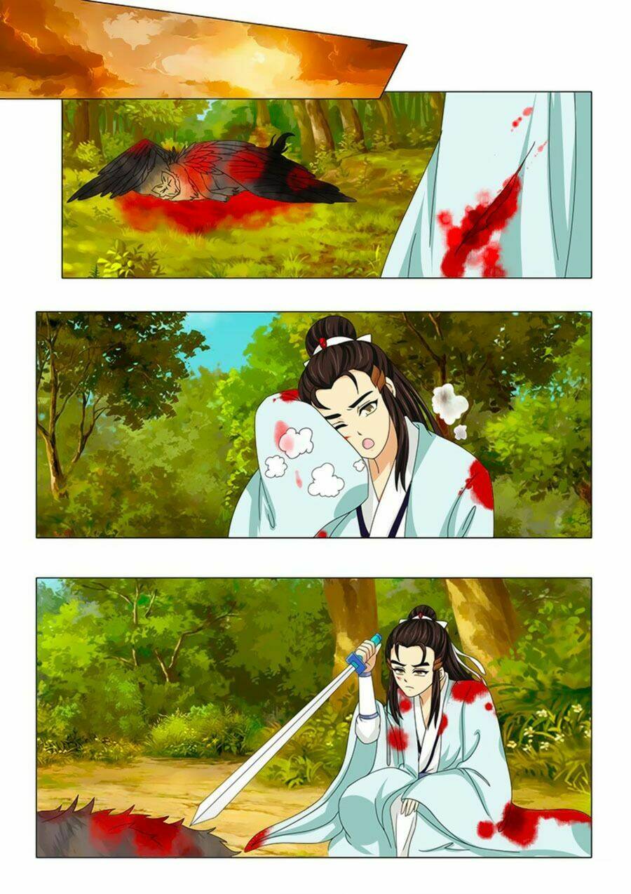 đống phù đã khai quang chapter 59 5